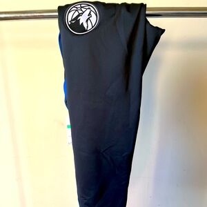 MN Timberwolves Warm Up Joggers